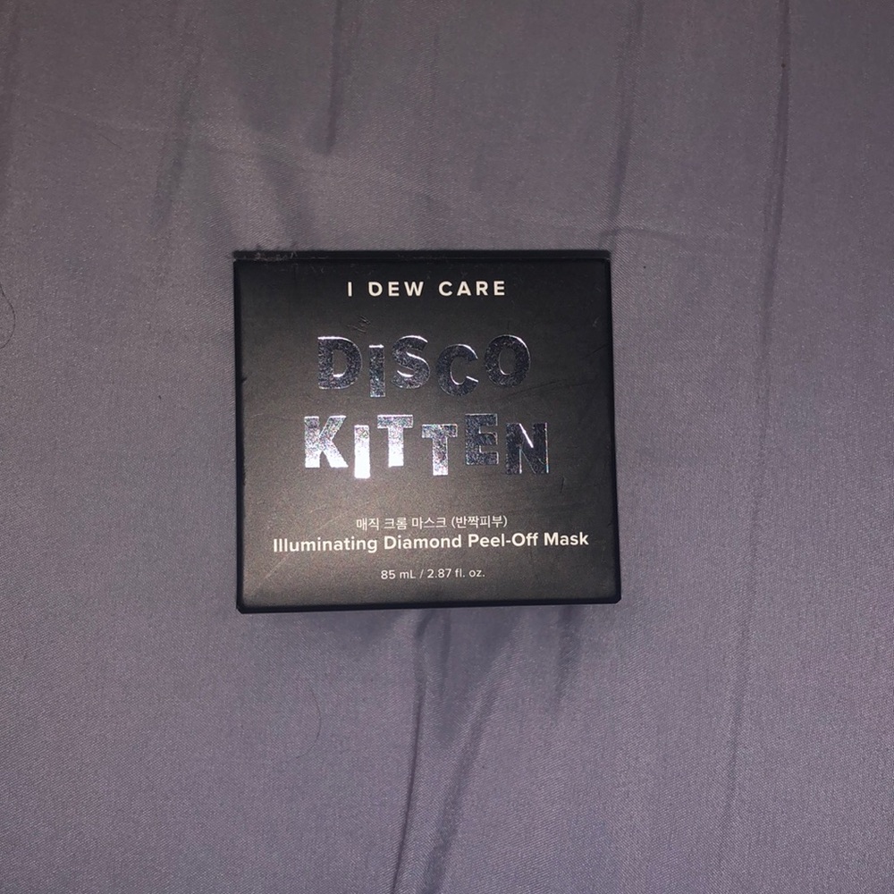 🔥🔥Brand new disco kitten face mask 🔥🔥